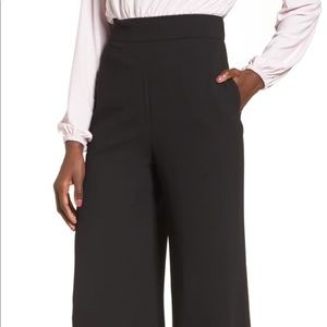 Leith Wide leg trousers
